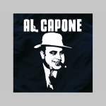 Al Capone  - plavky s motívom - plavkové pánske kraťasy s pohodlnou gumou v páse a šnúrkou na dotiahnutie vhodné aj ako klasické kraťasy na voľný čas